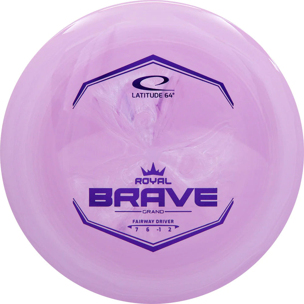 Latitude 64 Brave Fairway Driver