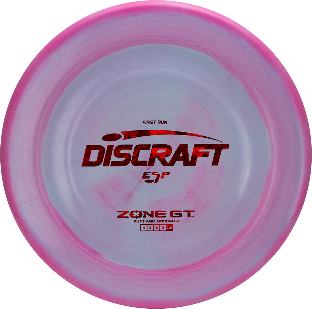 Discraft Zone GT Putter