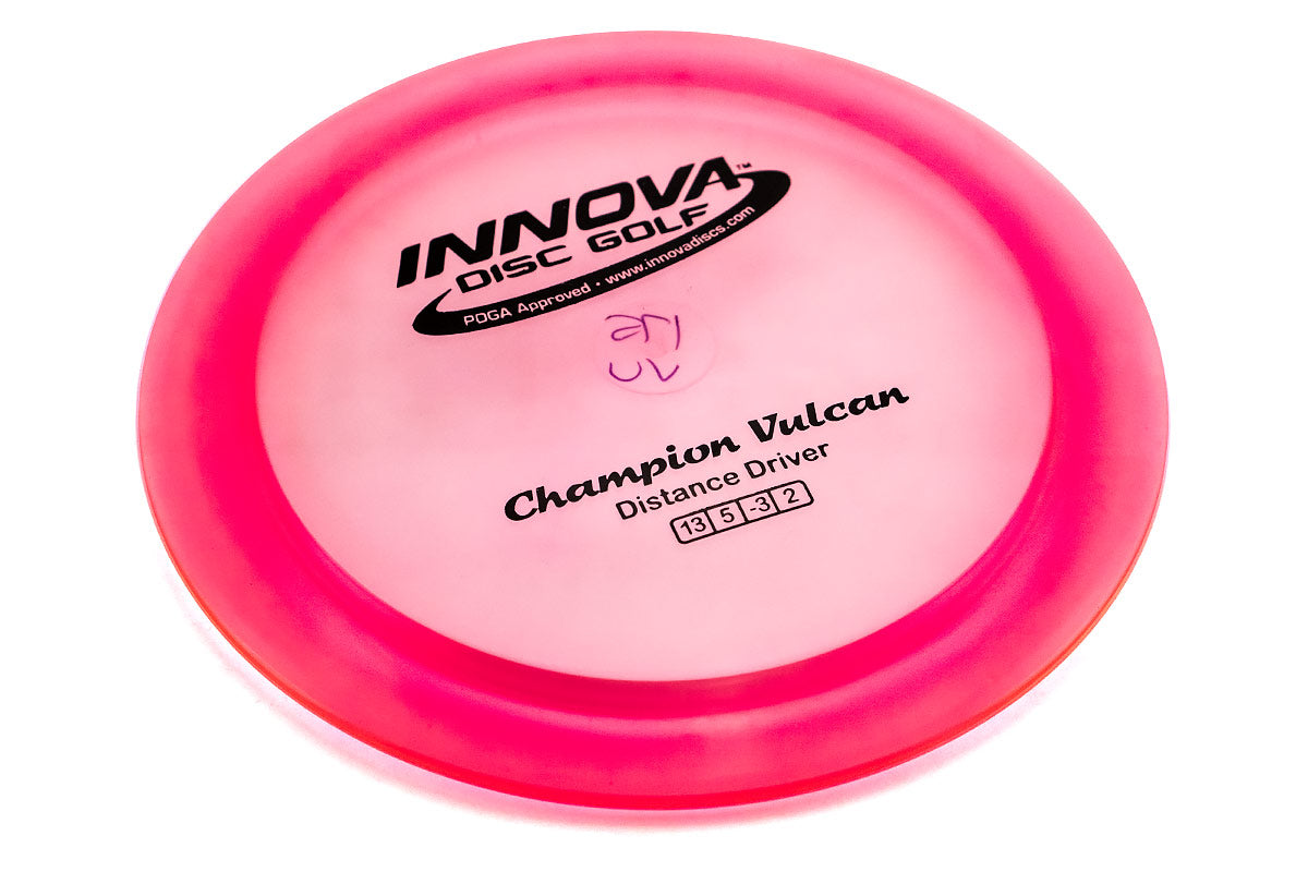 Innova Vulcan Distance Driver