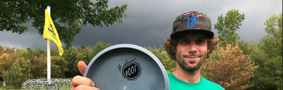 Matt Bell - PDGA #48950