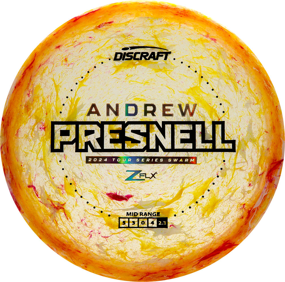 Discraft Swarm Midrange