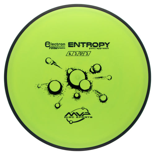 MVP Entropy 4|3|-0.5|3 Putter