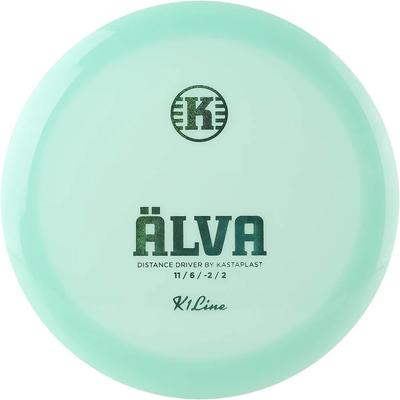 Kastaplast Alva Distance Driver