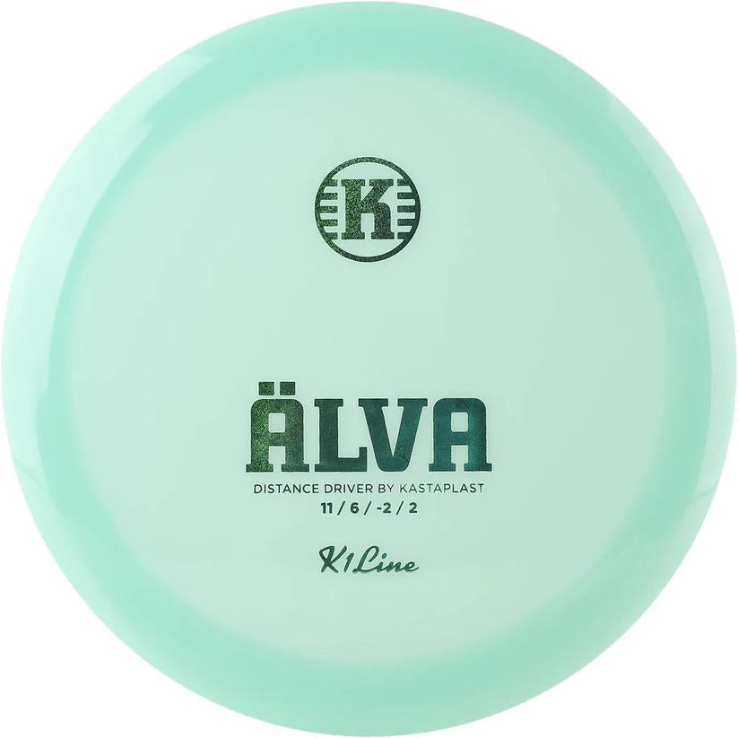 Kastaplast Alva Distance Driver