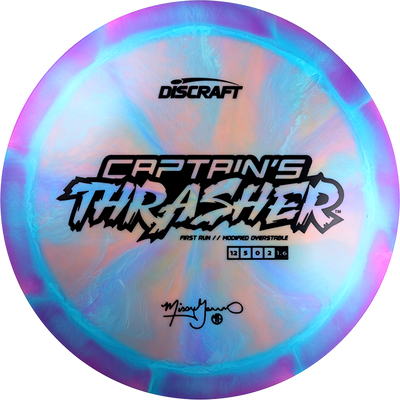 Discraft Captain's Thrasher Distance Driver