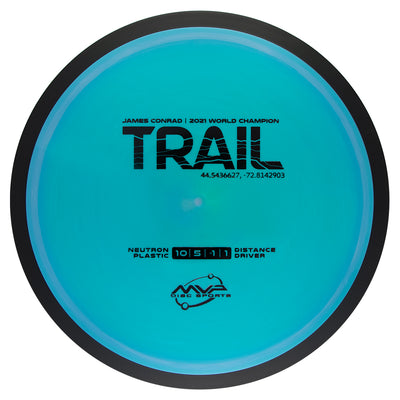 MVP Trail Distance Driver