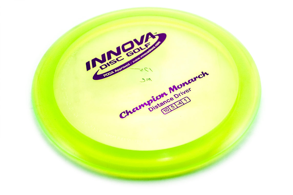 Innova Monarch Distance Driver