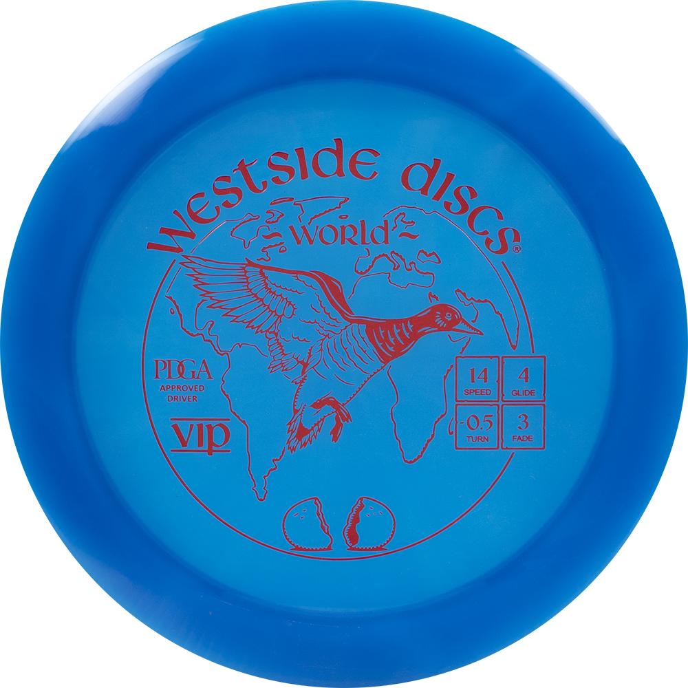 Westside World Distance Driver