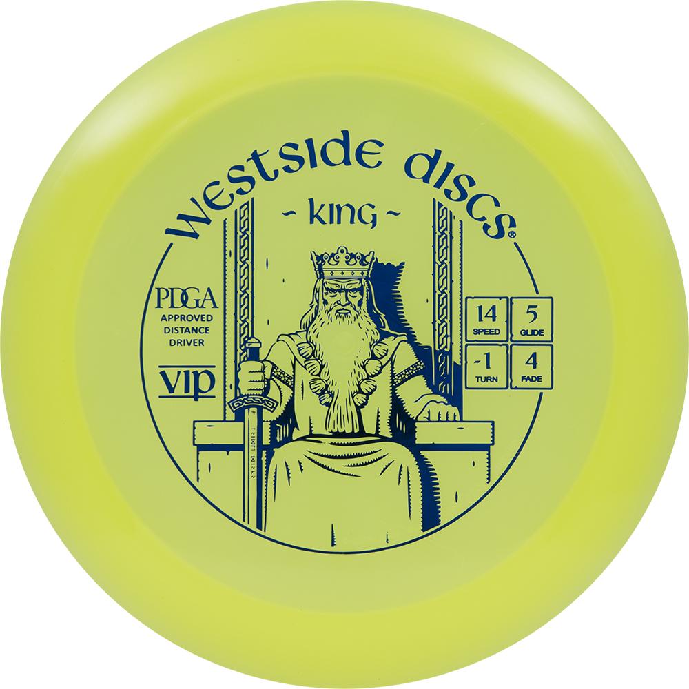 Westside King Distance Driver