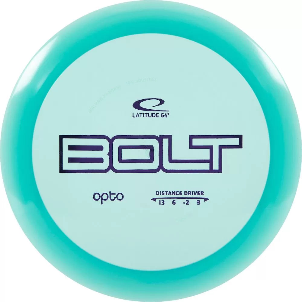 Latitude 64 Opto Bolt Distance Driver - Speed 13