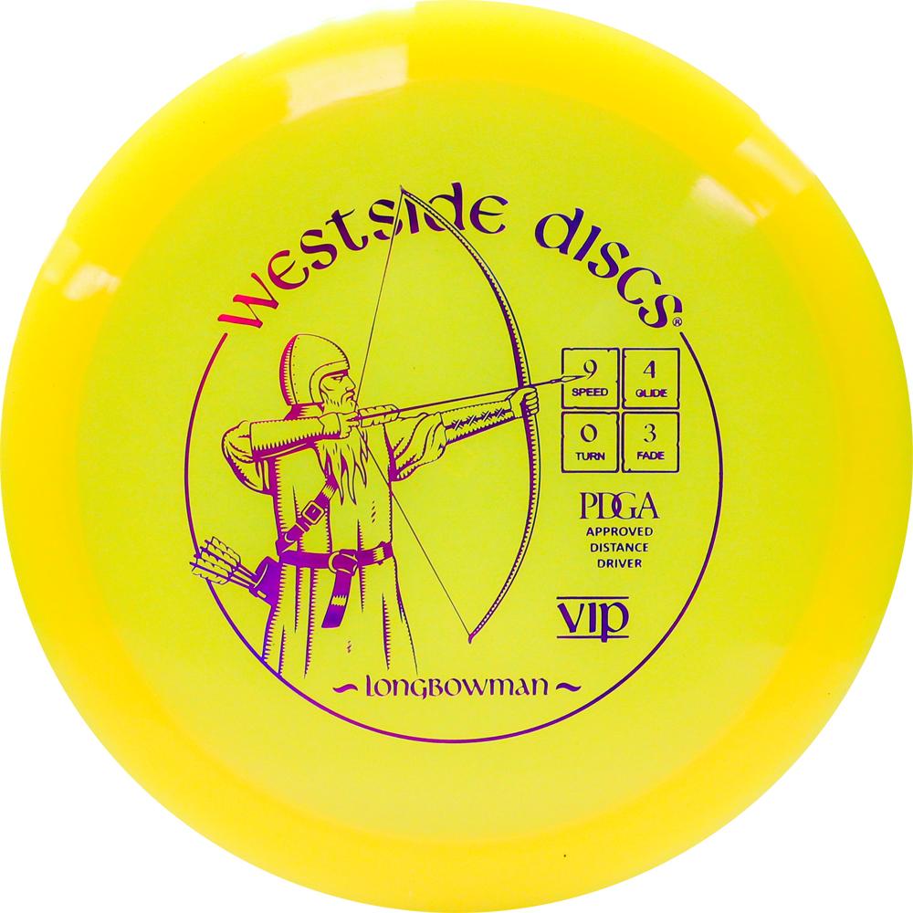 Westside Longbowman Distance Driver