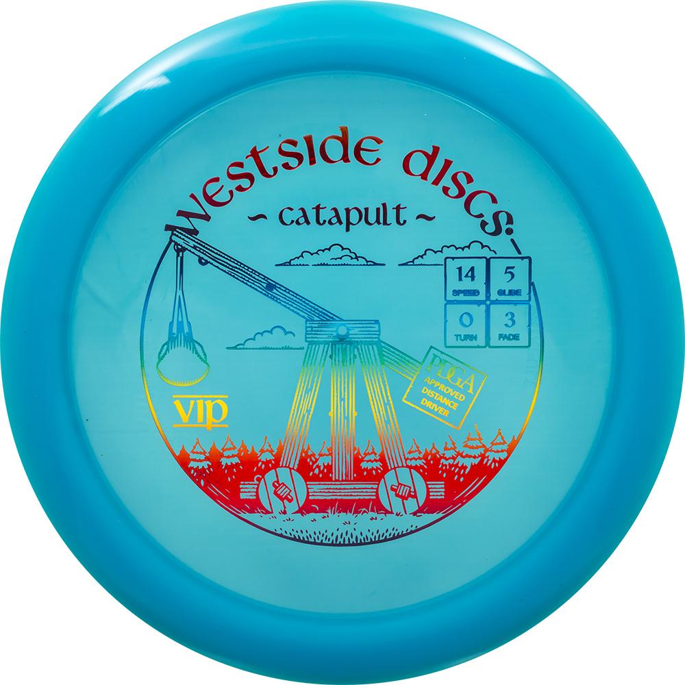 Westside Catapult Distance Driver