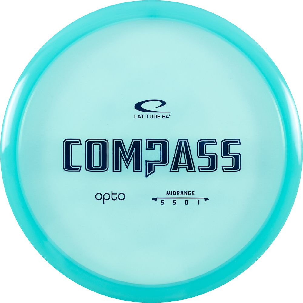 Latitude 64 Opto Compass Midrange - Speed 5