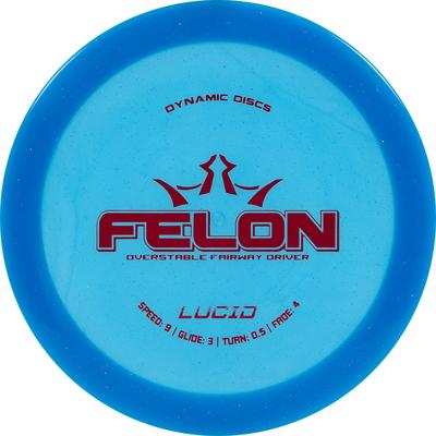 Dynamic Discs Felon Fairway Driver