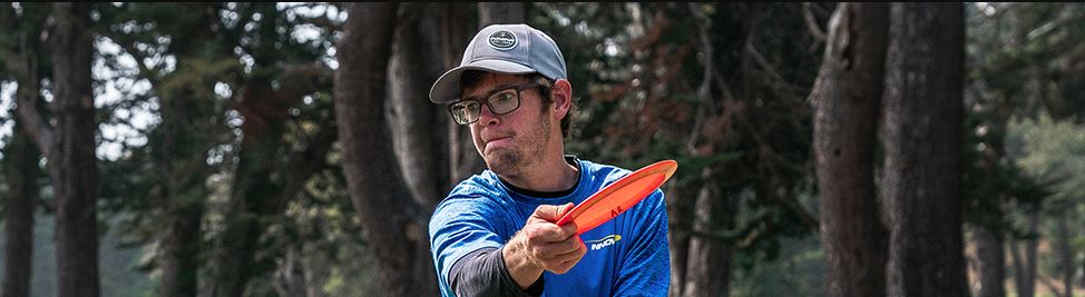 Alex Russell - PDGA #66362