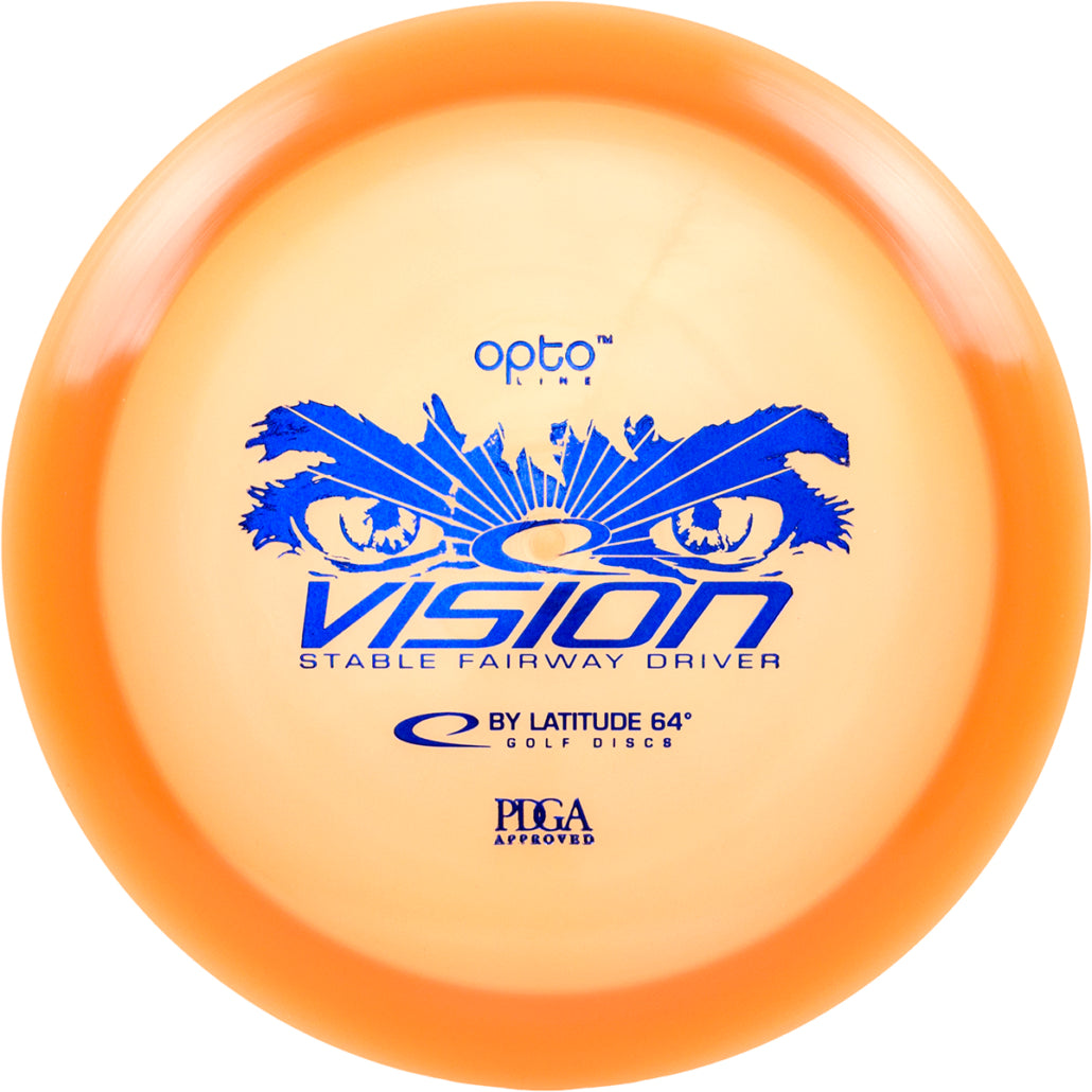 Latitude 64 Vision Distance Driver