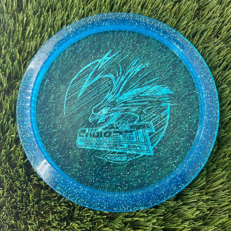 Paul McBeth 2019 Tour Series Champion Metal Flake Teebird3 | Innova