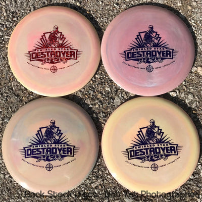 Innova Star Destroyer with Philo Brathwaite 2017 Tour Series Stamp