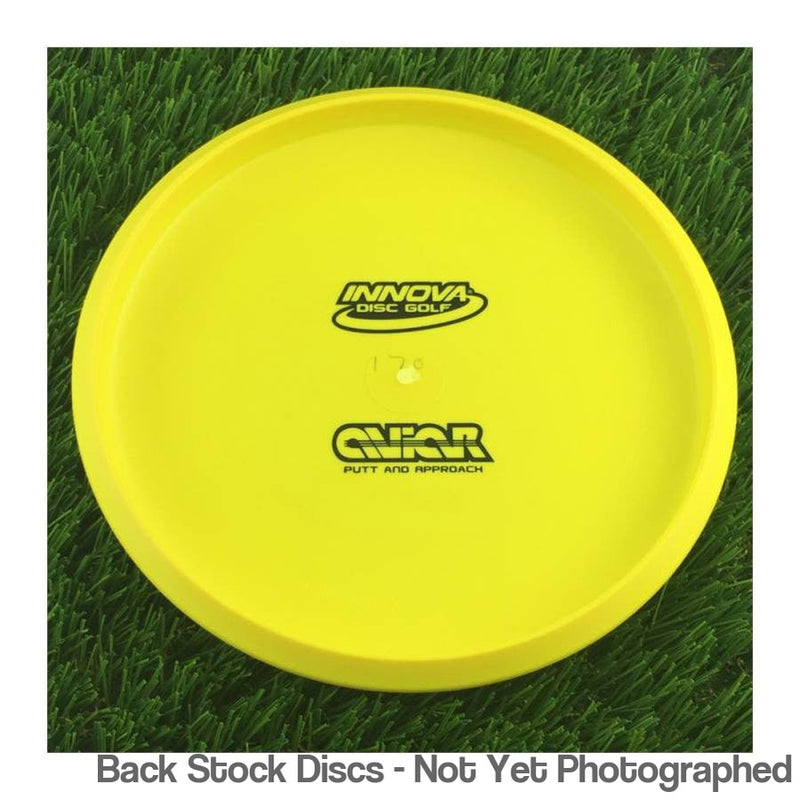 Innova DX Aviar Putter with Bottom Stamp