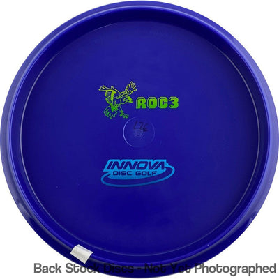 Innova Star Roc3 with Bottom Stamp