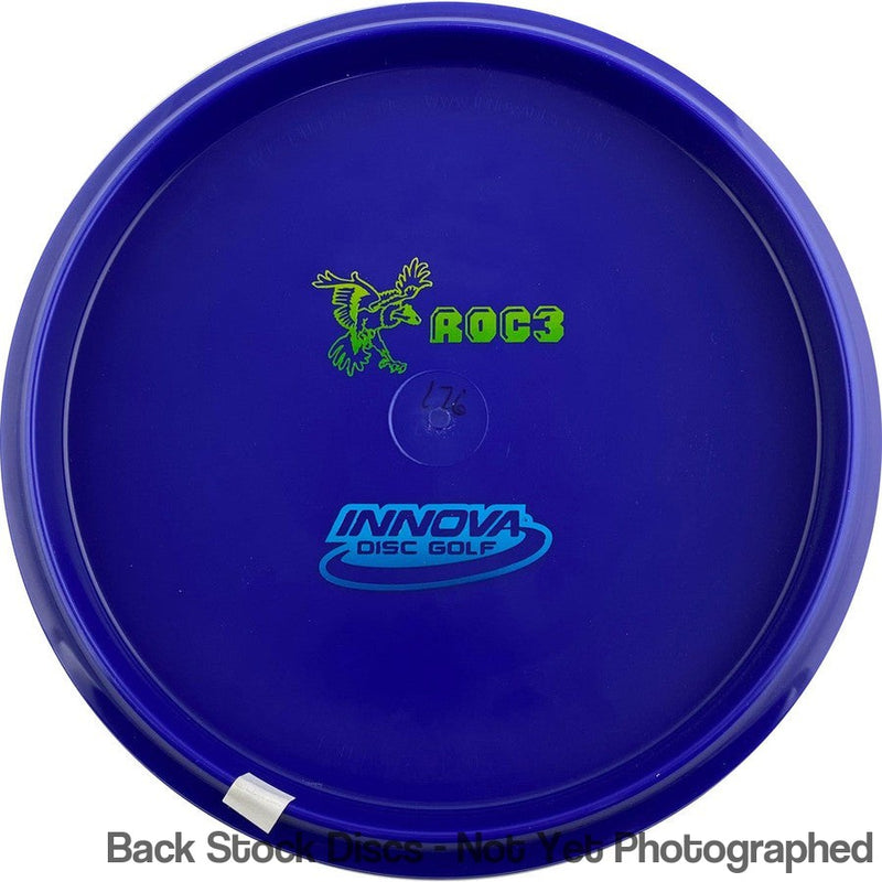 Innova Star Roc3 with Bottom Stamp