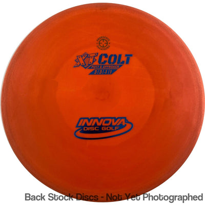 Innova XT Colt - Prototype with Prototype Stamp