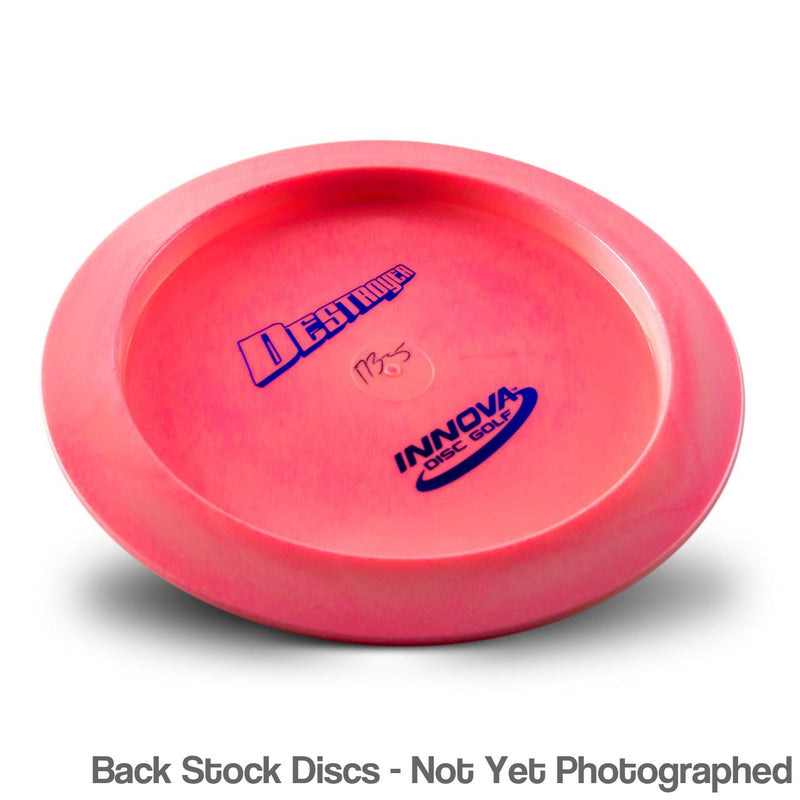 Innova Star Destroyer with Bottom Stamp