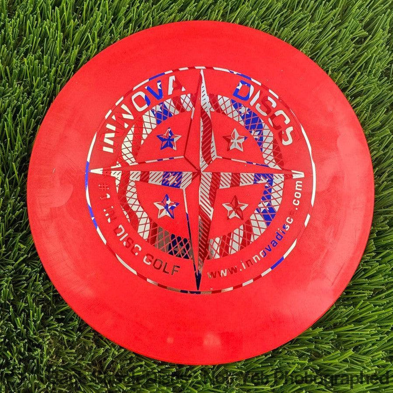 Innova Gstar Shryke with First Run Stamp