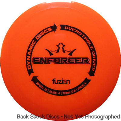 Dynamic Discs BioFuzion Enforcer