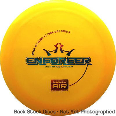 Dynamic Discs Lucid Air Enforcer