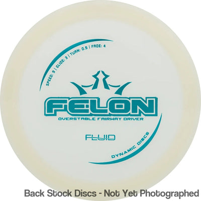 Dynamic Discs Fluid Felon