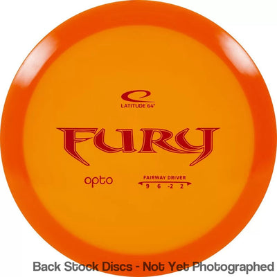 Latitude 64 Opto Fury