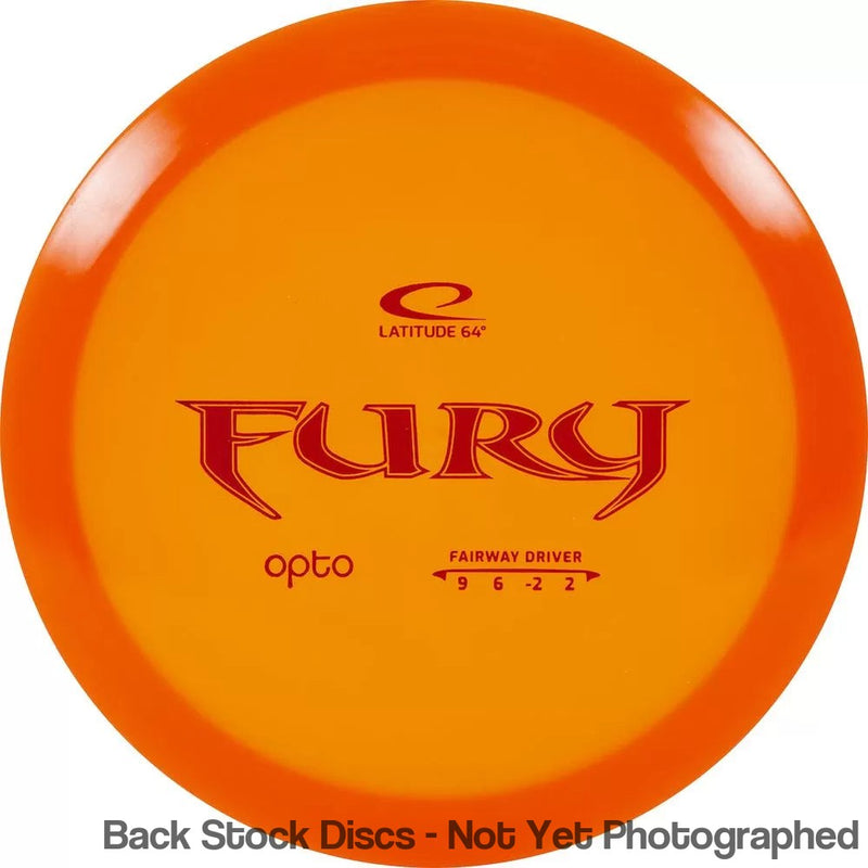 Latitude 64 Opto Fury