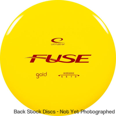 Latitude 64 Gold Line Fuse