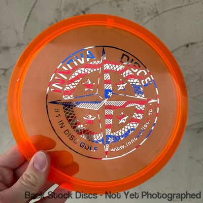 Innova Champion RocX3 with First Run Stamp