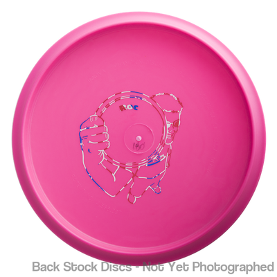 Innova DX Roc with Bottom Stamp