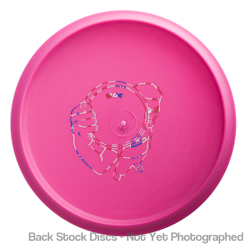 Innova DX Roc with Bottom Stamp