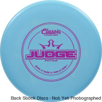 Dynamic Discs Classic Blend Judge