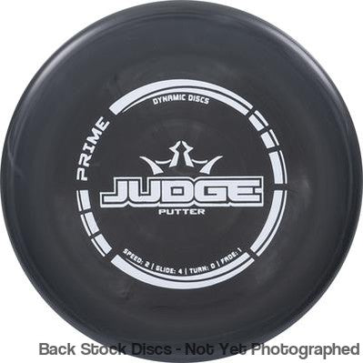 Dynamic Discs Prime Judge