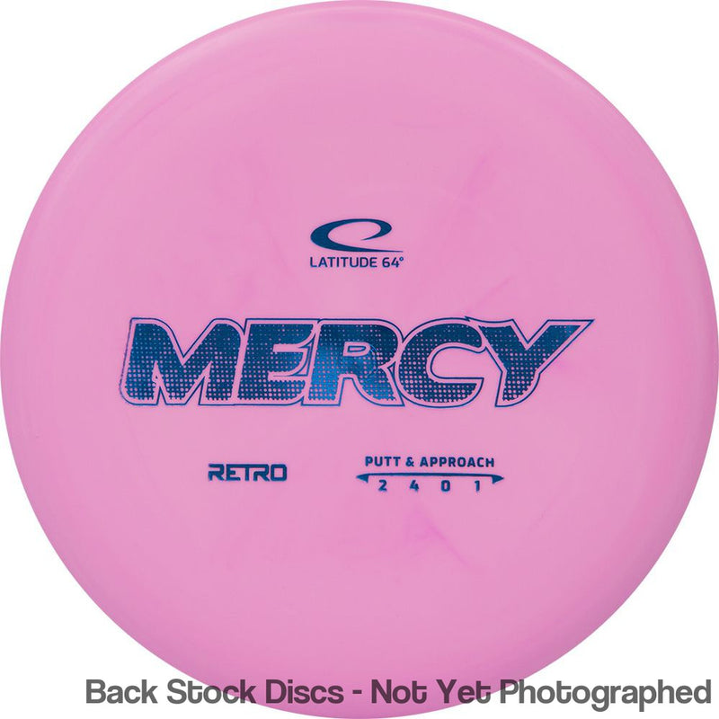 Latitude 64 Retro Line Mercy