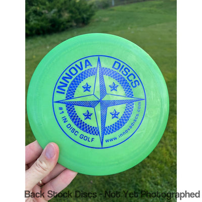 Innova Gstar Mystere with First Run Star Stamp