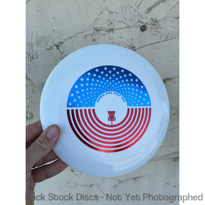 Innova Star Destroyer with 2 Color Flag Stamp