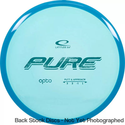 Latitude 64 Opto Pure