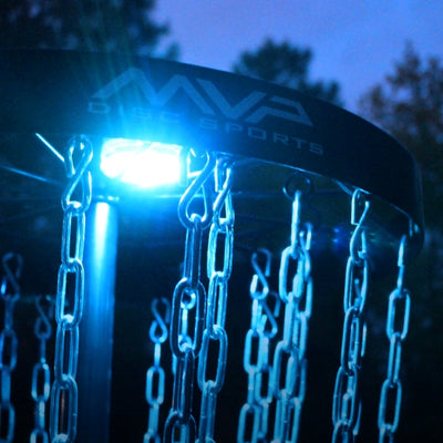 MVP Lunar Module LED Disc Golf Basket Light