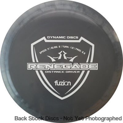 Dynamic Discs Fuzion Renegade