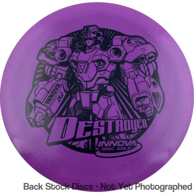 Innova Star Destroyer with XXL Destroyer Stamp