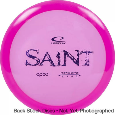 Latitude 64 Opto Saint