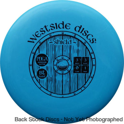 Westside BT Hard Shield