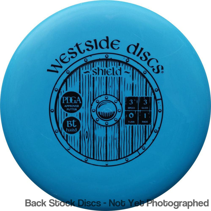 Westside BT Hard Shield