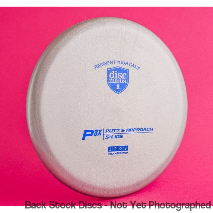 Discmania S-Line P3X